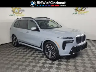 2025 BMW X7