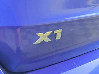 2025 BMW X1