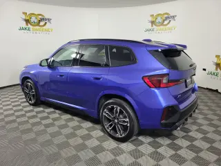 2025 BMW X1