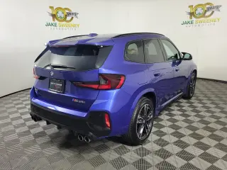 2025 BMW X1