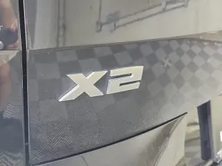 2025 BMW X2
