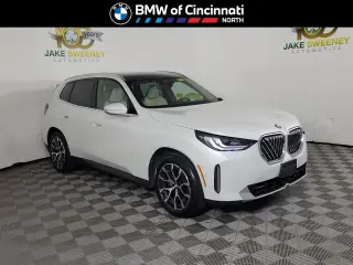 2025 BMW X3