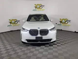 2025 BMW X3