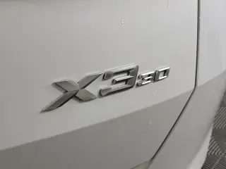 2025 BMW X3