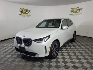 2025 BMW X3