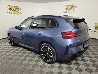 2026 BMW X3