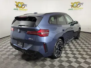 2026 BMW X3