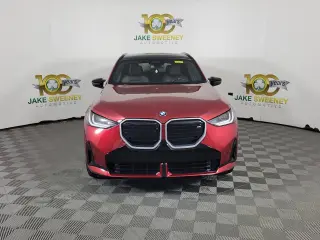 2026 BMW X3