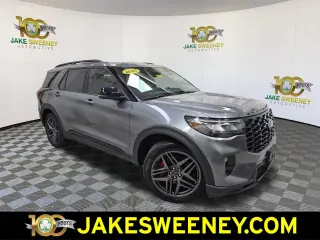 2025 Ford Explorer
