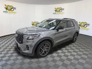 2025 Ford Explorer