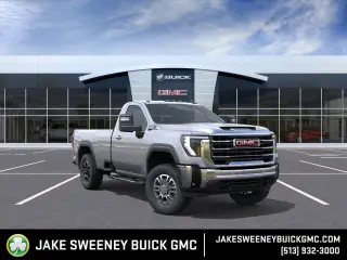 2026 GMC Sierra 2500 HD