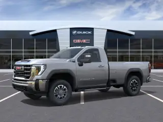 2026 GMC Sierra 2500 HD