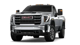 2026 GMC Sierra 2500 HD