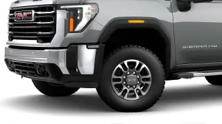 2026 GMC Sierra 2500 HD