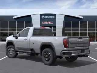 2026 GMC Sierra 2500 HD