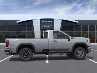 2026 GMC Sierra 2500 HD
