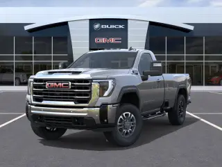 2026 GMC Sierra 2500 HD
