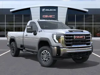 2026 GMC Sierra 2500 HD