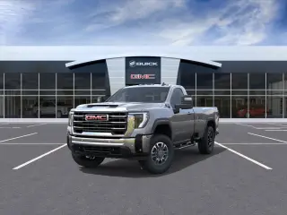 2026 GMC Sierra 2500 HD