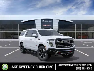2026 GMC Yukon XL