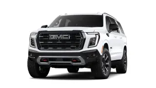 2026 GMC Yukon XL