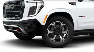 2026 GMC Yukon XL