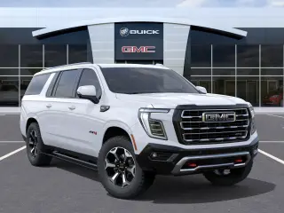 2026 GMC Yukon XL