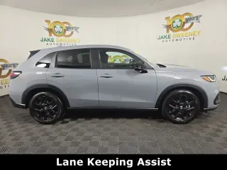 2025 Honda HR-V