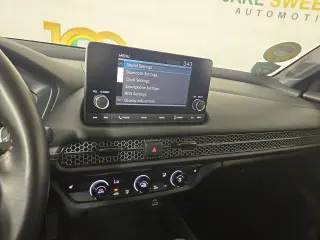 2025 Honda HR-V