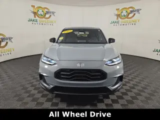 2025 Honda HR-V