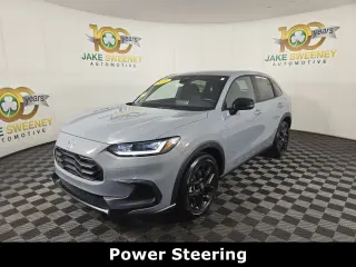 2025 Honda HR-V