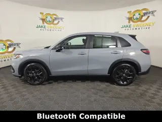 2025 Honda HR-V