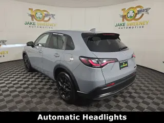 2025 Honda HR-V