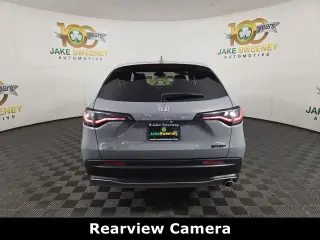 2025 Honda HR-V