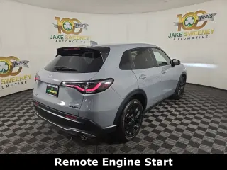 2025 Honda HR-V