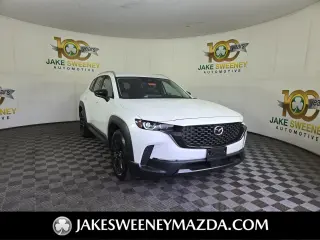 2025 Mazda CX-50
