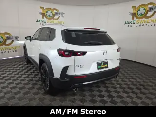 2025 Mazda CX-50