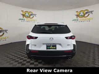 2025 Mazda CX-50