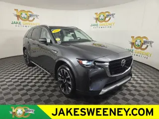 2025 Mazda CX-90