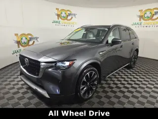 2025 Mazda CX-90