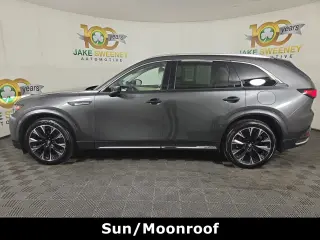 2025 Mazda CX-90