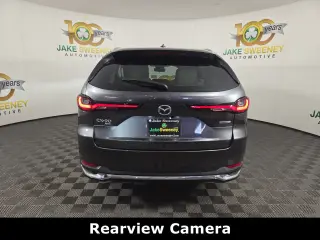2025 Mazda CX-90
