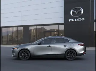 2026 Mazda Mazda3 Sedan