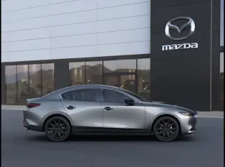 2026 Mazda Mazda3 Sedan