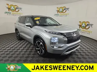 2024 Mitsubishi Outlander