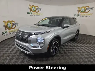 2024 Mitsubishi Outlander