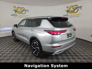 2024 Mitsubishi Outlander