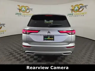 2024 Mitsubishi Outlander