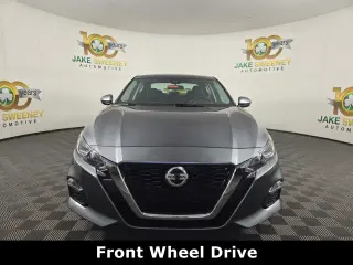2021 Nissan Altima