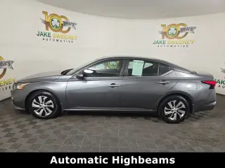 2021 Nissan Altima